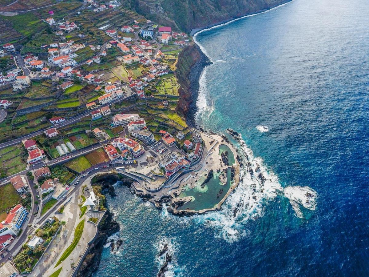Chalet Do Monte No Porto Moniz By Madeira Sun Travel Exterior foto