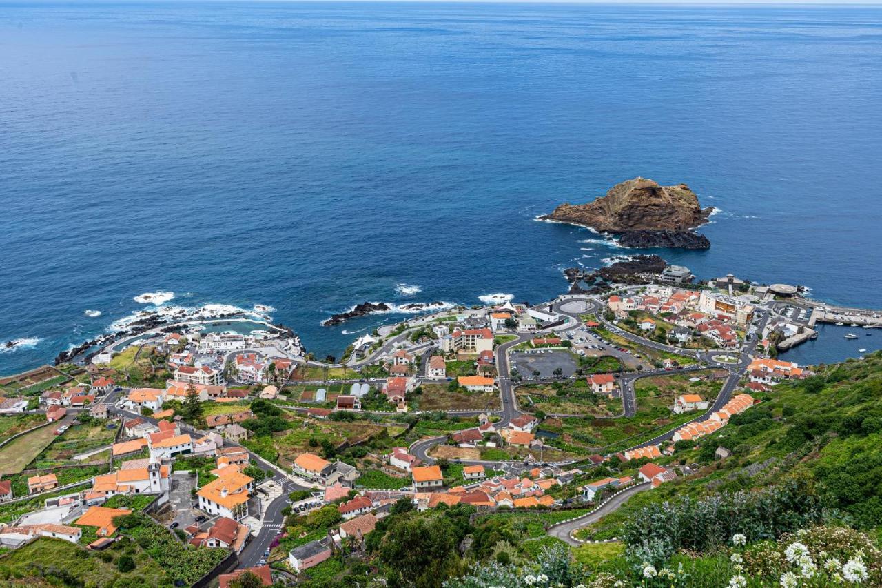 Chalet Do Monte No Porto Moniz By Madeira Sun Travel Exterior foto